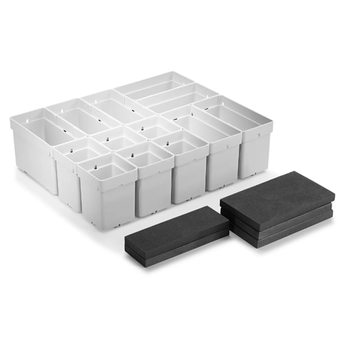 Запасные боксы 50x50/50x100x68-Set